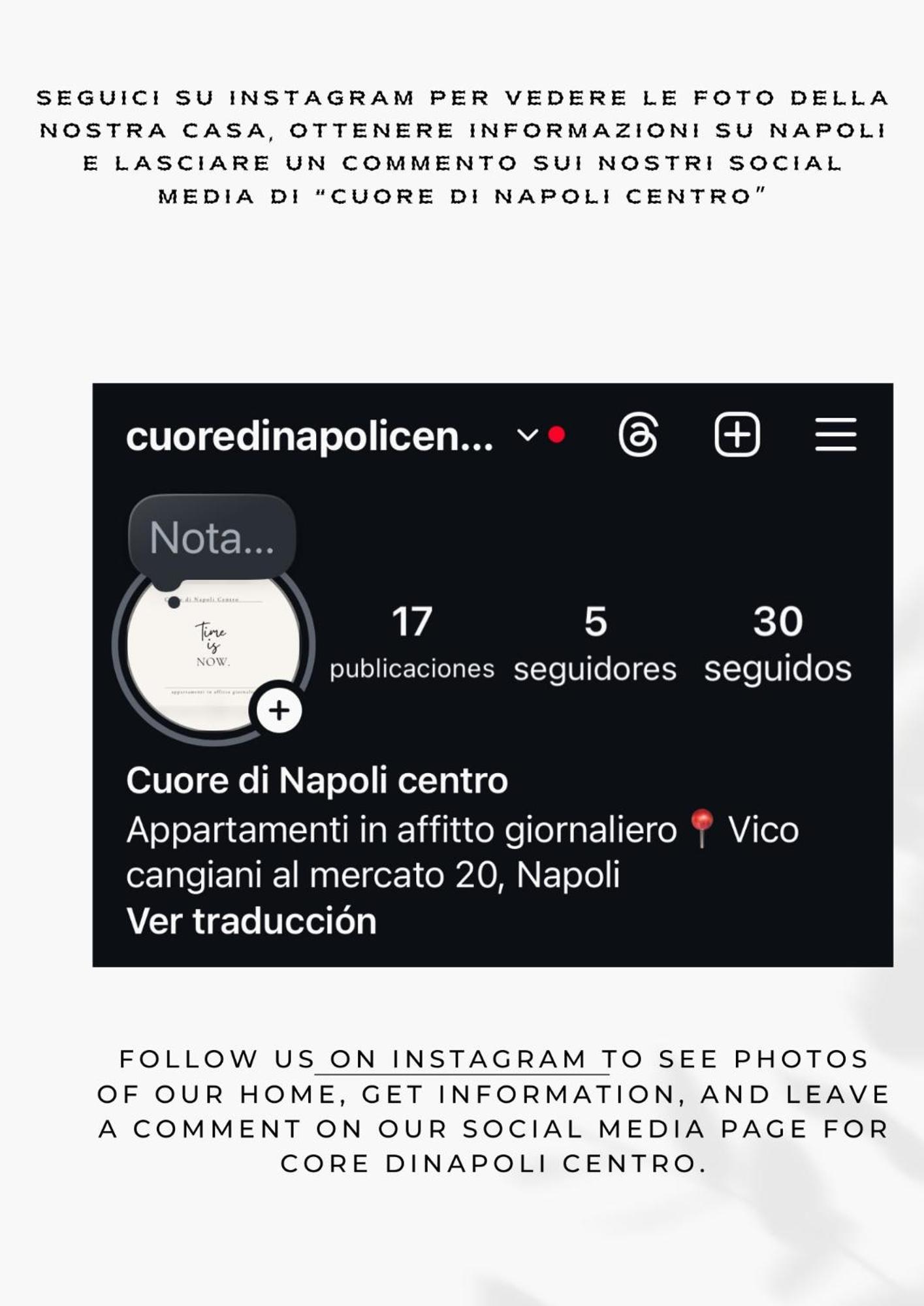 Cuore Di Napoli Centro Exterior foto